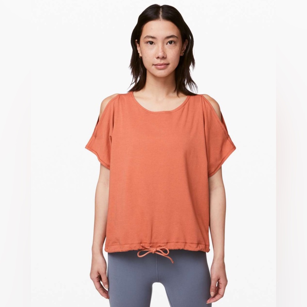 Lululemon | Renew the Day Short Sleeve